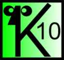 K10 Logo